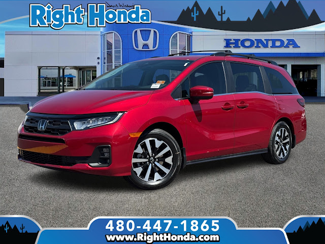 2025 Honda Odyssey EX-L