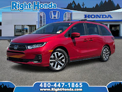 2025 Honda Odyssey EX-L