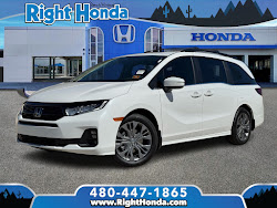 2025 Honda Odyssey Touring
