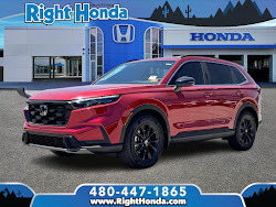2025 Honda CR-V Hybrid Sport-L