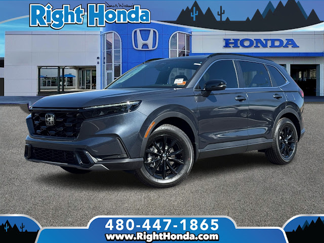 2025 Honda CR-V Hybrid Sport-L