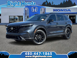 2025 Honda CR-V Hybrid Sport-L