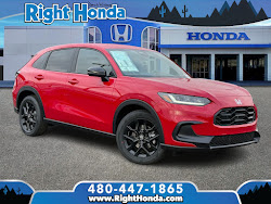 2025 Honda HR-V Sport