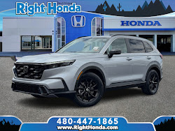2025 Honda CR-V Hybrid Sport-L