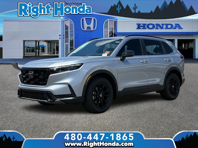 2025 Honda CR-V Hybrid Sport-L