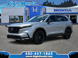 2025 Honda CR-V Hybrid Sport-L