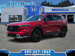 2025 Honda CR-V Hybrid Sport Touring