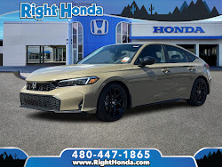 2025 Honda Civic Hatchback Sport