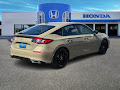 2025 Honda Civic Hatchback Sport