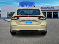 2025 Honda Civic Hatchback Sport
