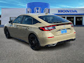 2025 Honda Civic Hatchback Sport