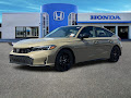 2025 Honda Civic Hatchback Sport