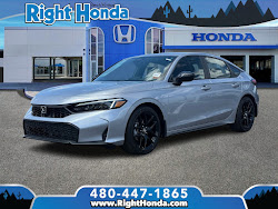 2025 Honda Civic Hatchback Sport