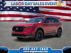 2025 Honda CR-V Hybrid Sport-L