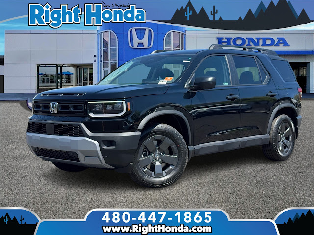 2026 Honda Passport RTL