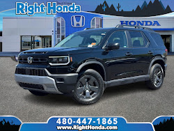 2026 Honda Passport RTL
