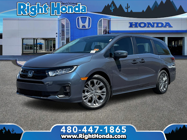 2025 Honda Odyssey Touring