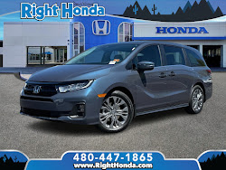 2025 Honda Odyssey Touring