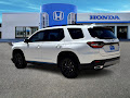 2025 Honda Pilot Touring+