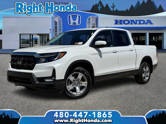 2025 Honda Ridgeline RTL