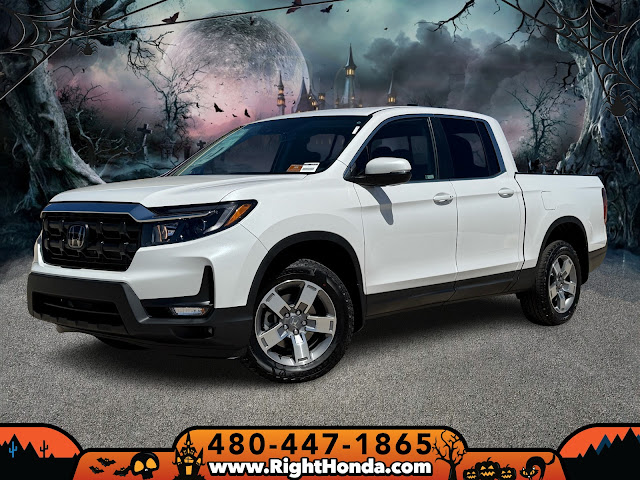 2025 Honda Ridgeline RTL