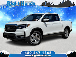 2025 Honda Ridgeline RTL