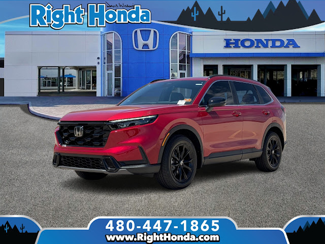 2026 Honda Passport RTL