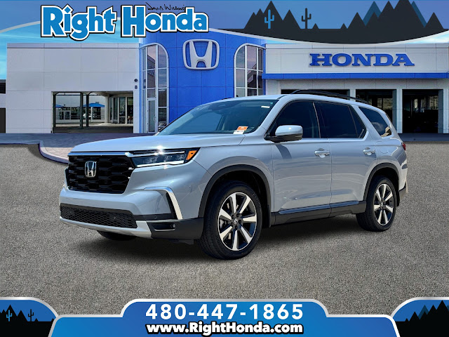 2025 Honda Pilot Touring