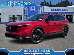 2025 Honda CR-V Hybrid Sport-L