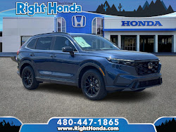 2025 Honda CR-V Hybrid Sport-L