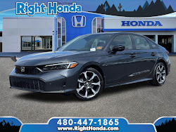 2025 Honda Civic Hybrid Sport Touring
