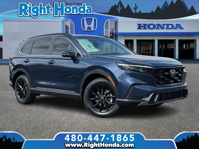 2025 Honda CR-V Hybrid Sport-L