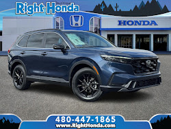 2025 Honda CR-V Hybrid Sport-L
