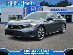 2025 Honda Civic Hybrid Sport Touring