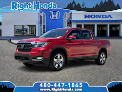 2025 Honda Ridgeline RTL
