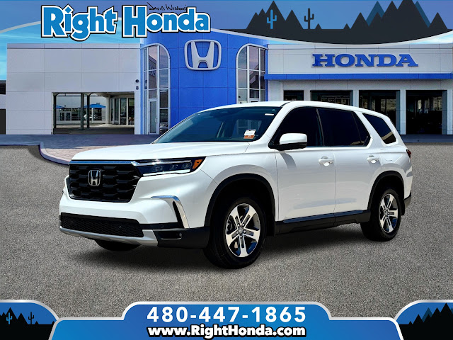 2025 Honda Pilot EX-L
