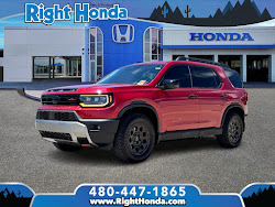 2026 Honda Passport TrailSport Elite Blackout