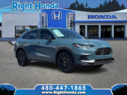 2025 Honda HR-V Sport