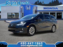 2025 Honda Odyssey EX-L