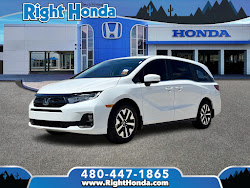 2025 Honda Odyssey EX-L