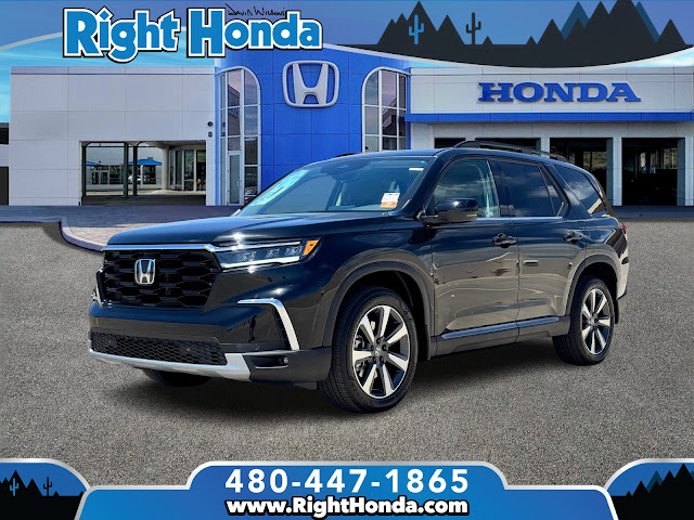 2025 Honda Pilot Touring