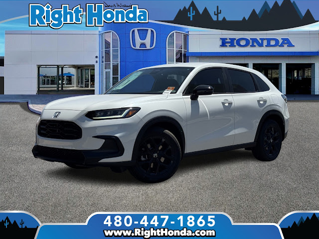 2025 Honda HR-V Sport
