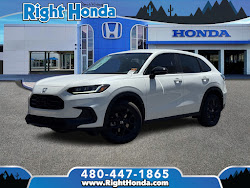 2025 Honda HR-V Sport