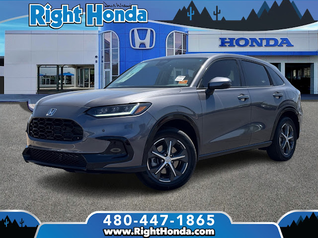 2025 Honda HR-V EX-L