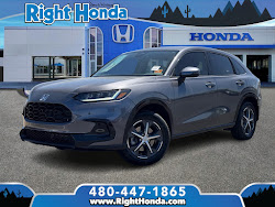 2025 Honda HR-V EX-L