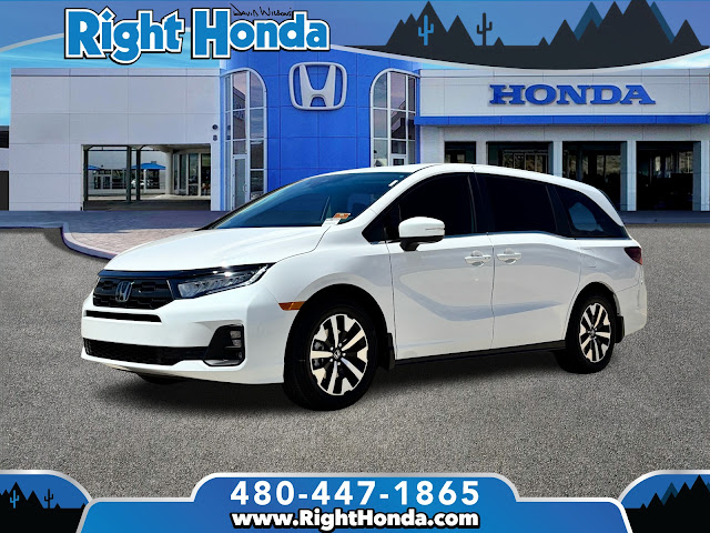 2025 Honda Odyssey EX-L