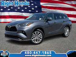 2023 Toyota Highlander Platinum