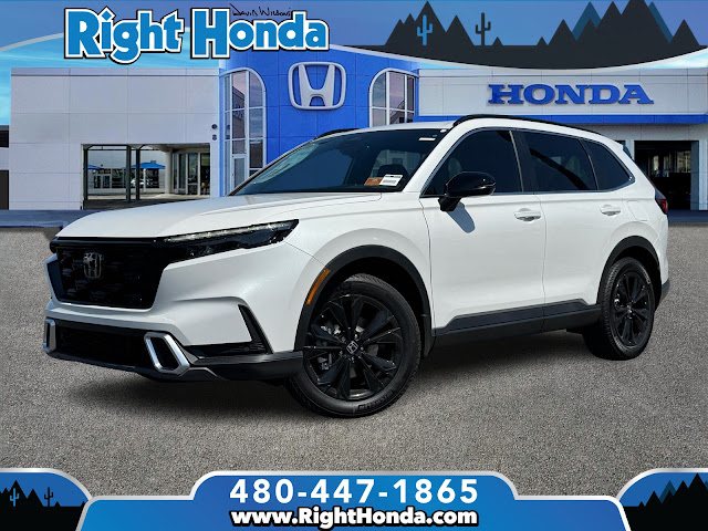 2025 Honda CR-V Hybrid Sport Touring