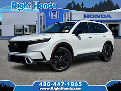 2025 Honda CR-V Hybrid Sport Touring