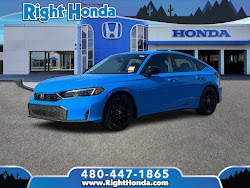 2025 Honda Civic Hatchback Sport